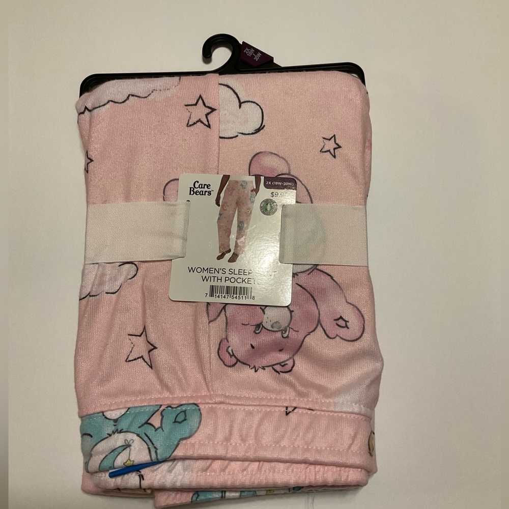 Care Bear PJ Bottom